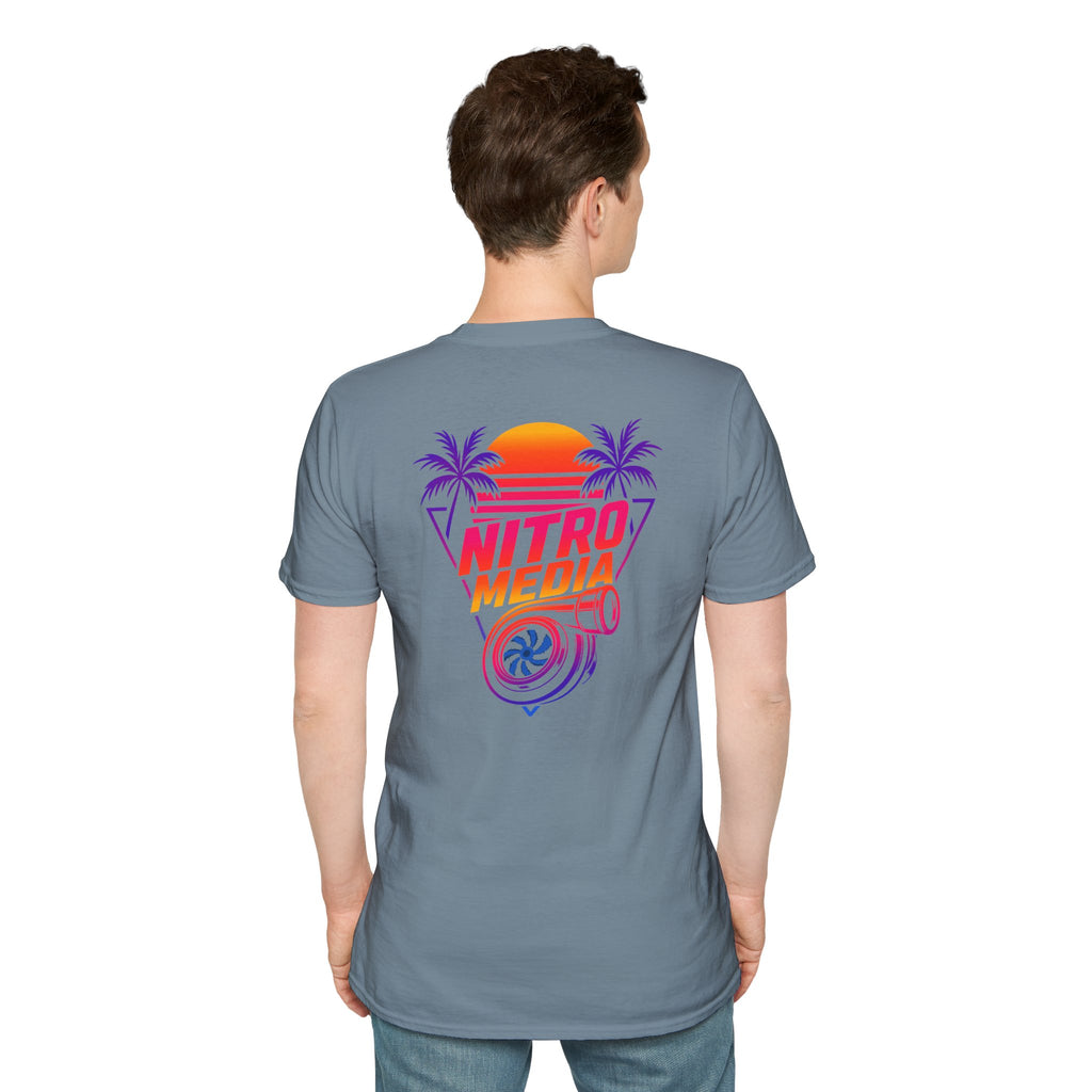 Synth Tee