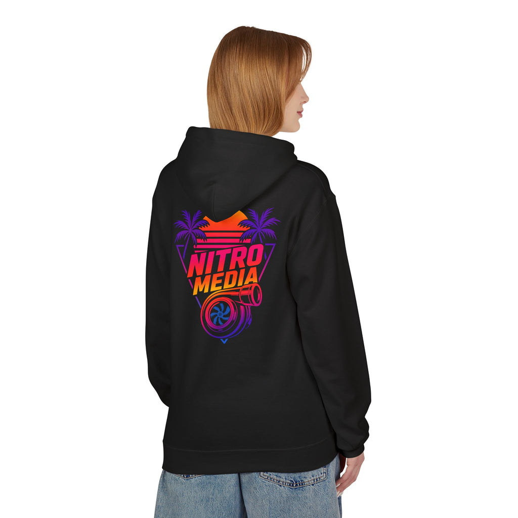 Synth Hoodie
