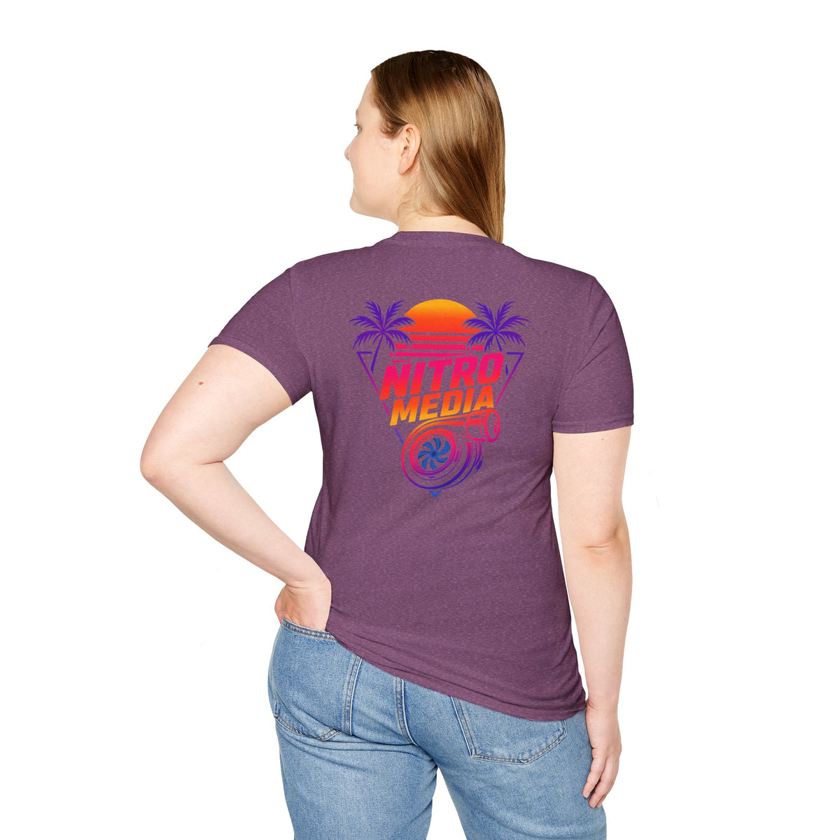 Synth Tee
