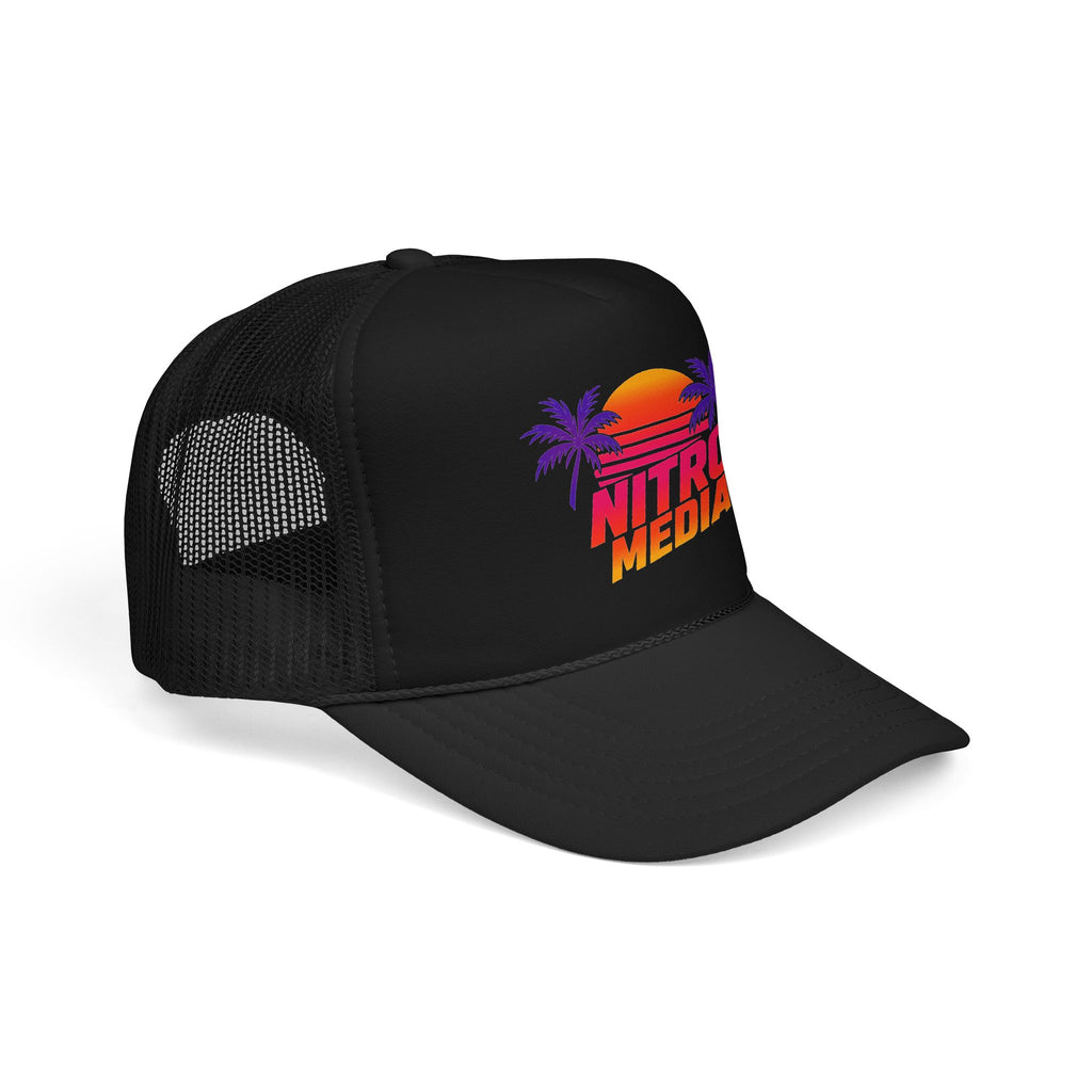 Synth Foam Trucker
