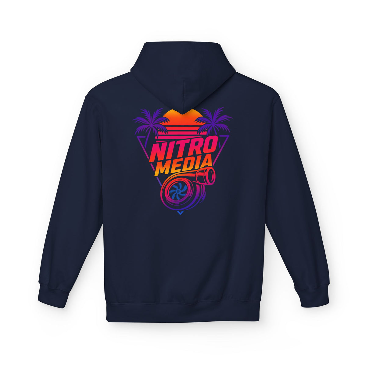 Synth Hoodie