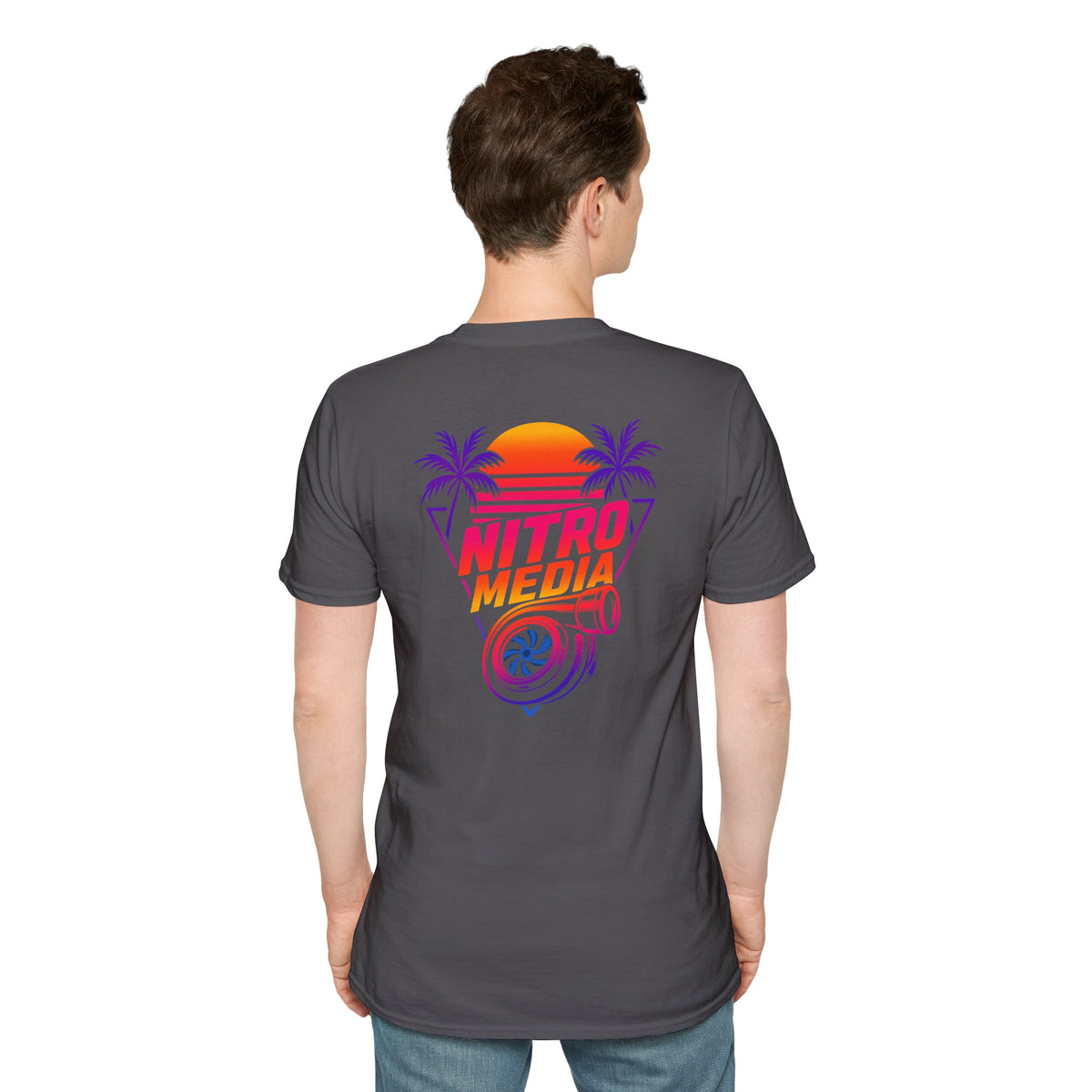 Synth Tee