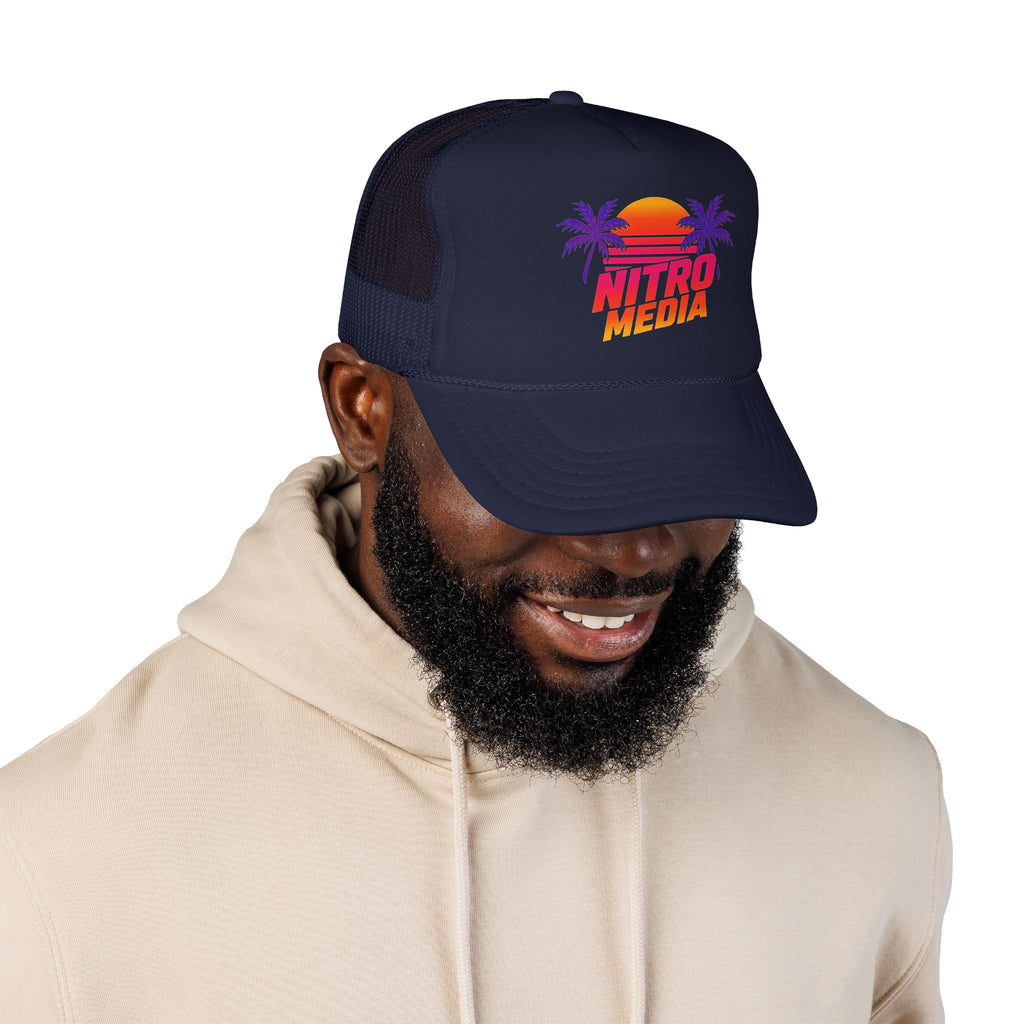 Synth Foam Trucker