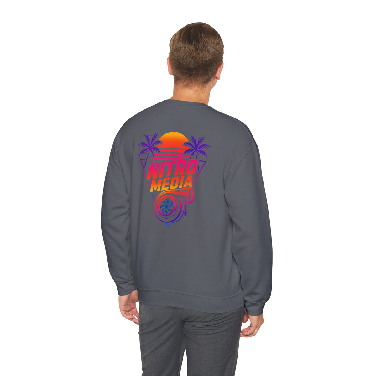 Synth Sweater