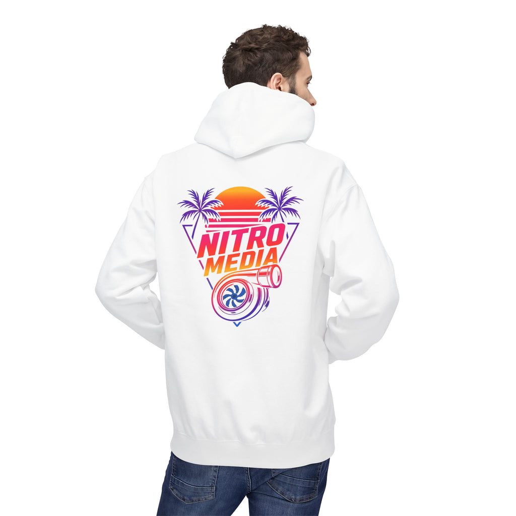 Synth Hoodie