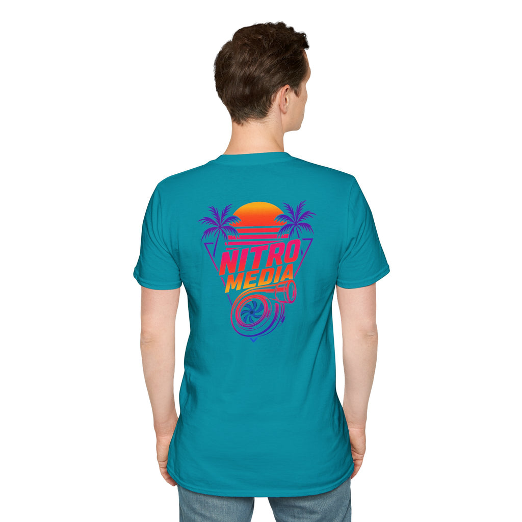 Synth Tee