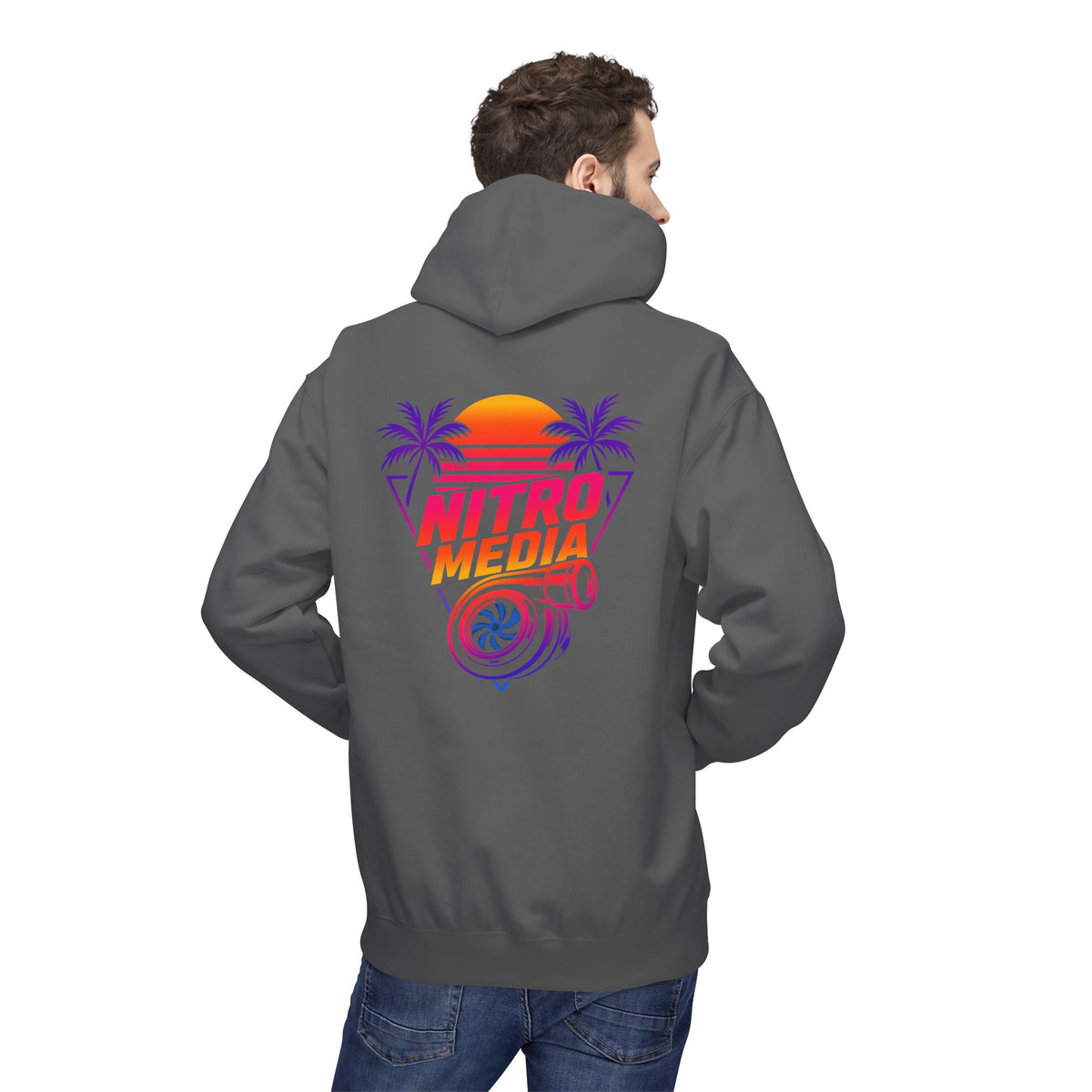 Synth Hoodie