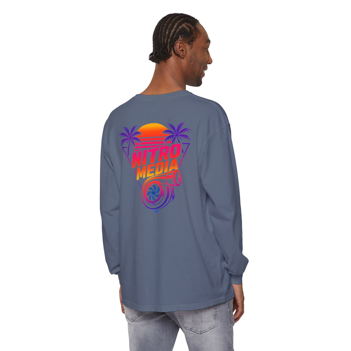Synth Long Sleeve