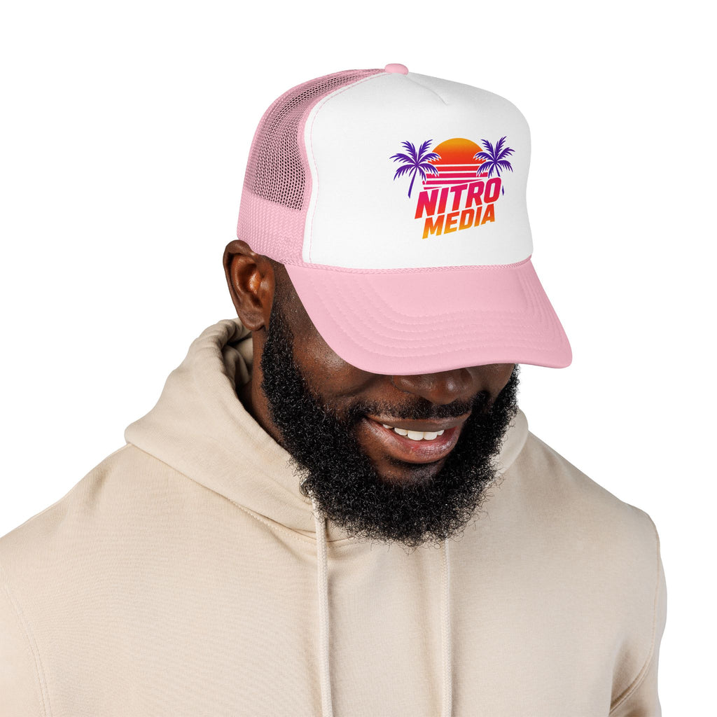 Synth Foam Trucker