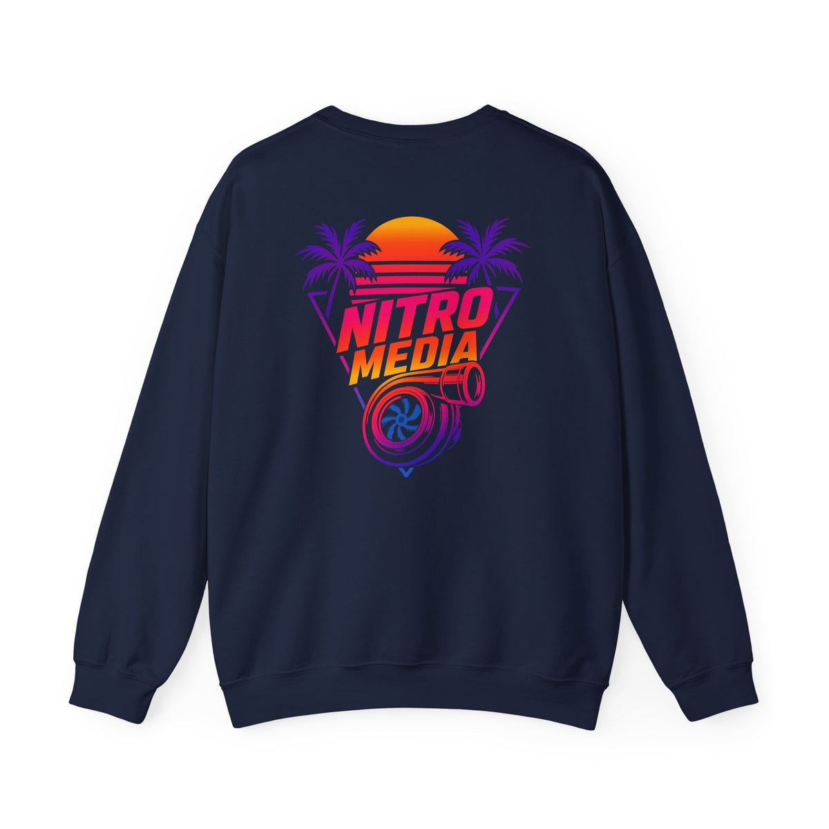Synth Sweater