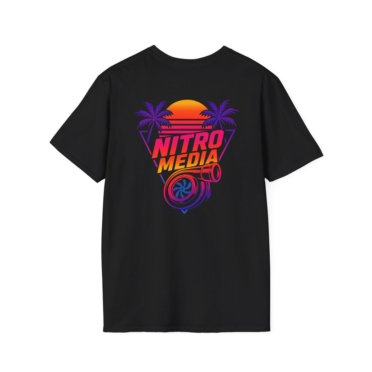 Synth Tee