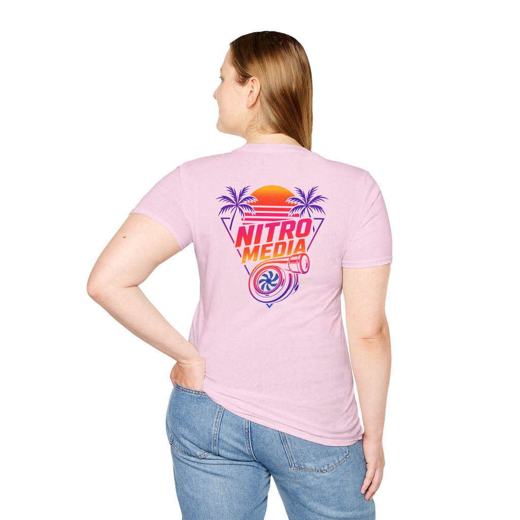Synth Tee