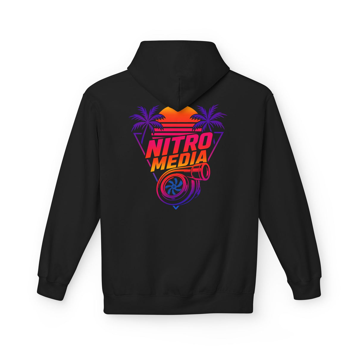 Synth Hoodie