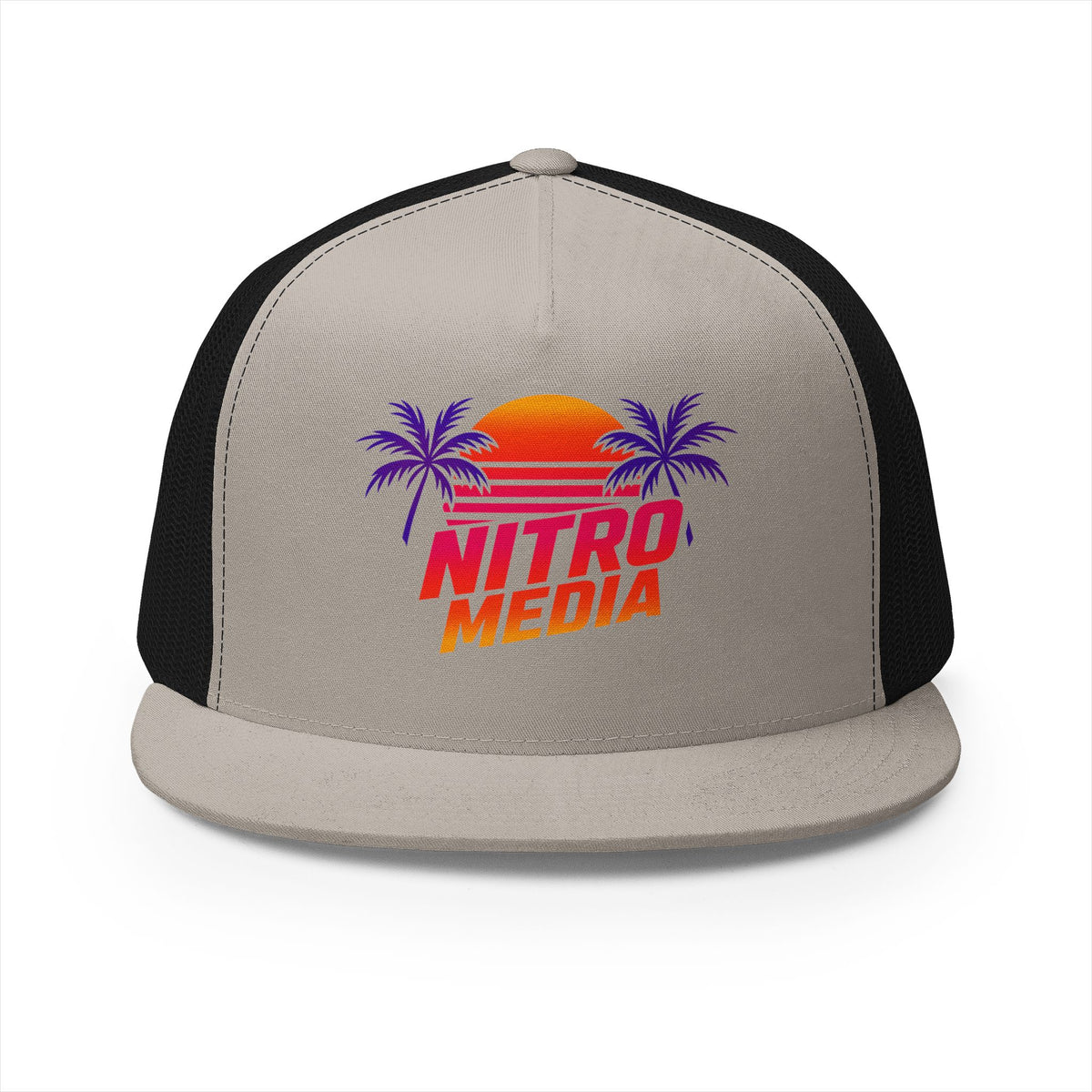 Synth Flat Bill
