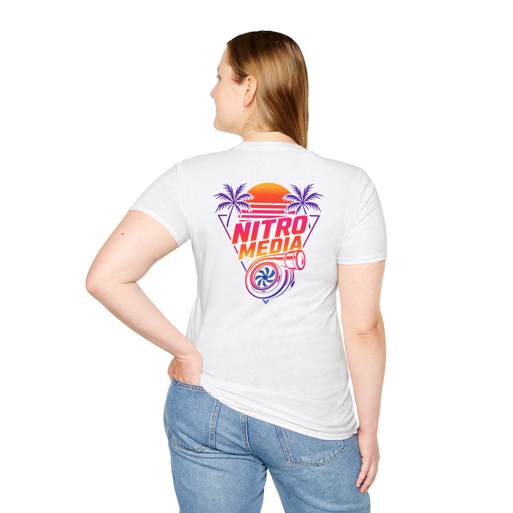 Synth Tee
