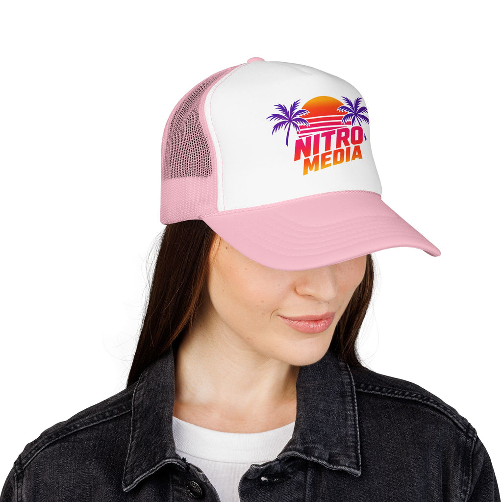 Synth Foam Trucker