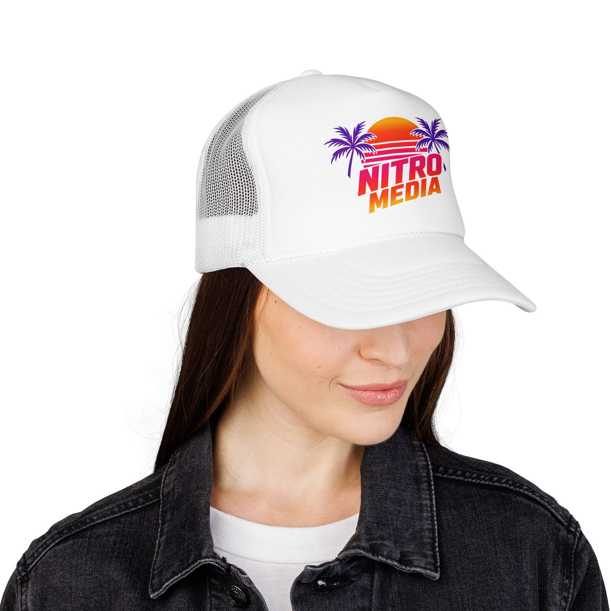 Synth Foam Trucker