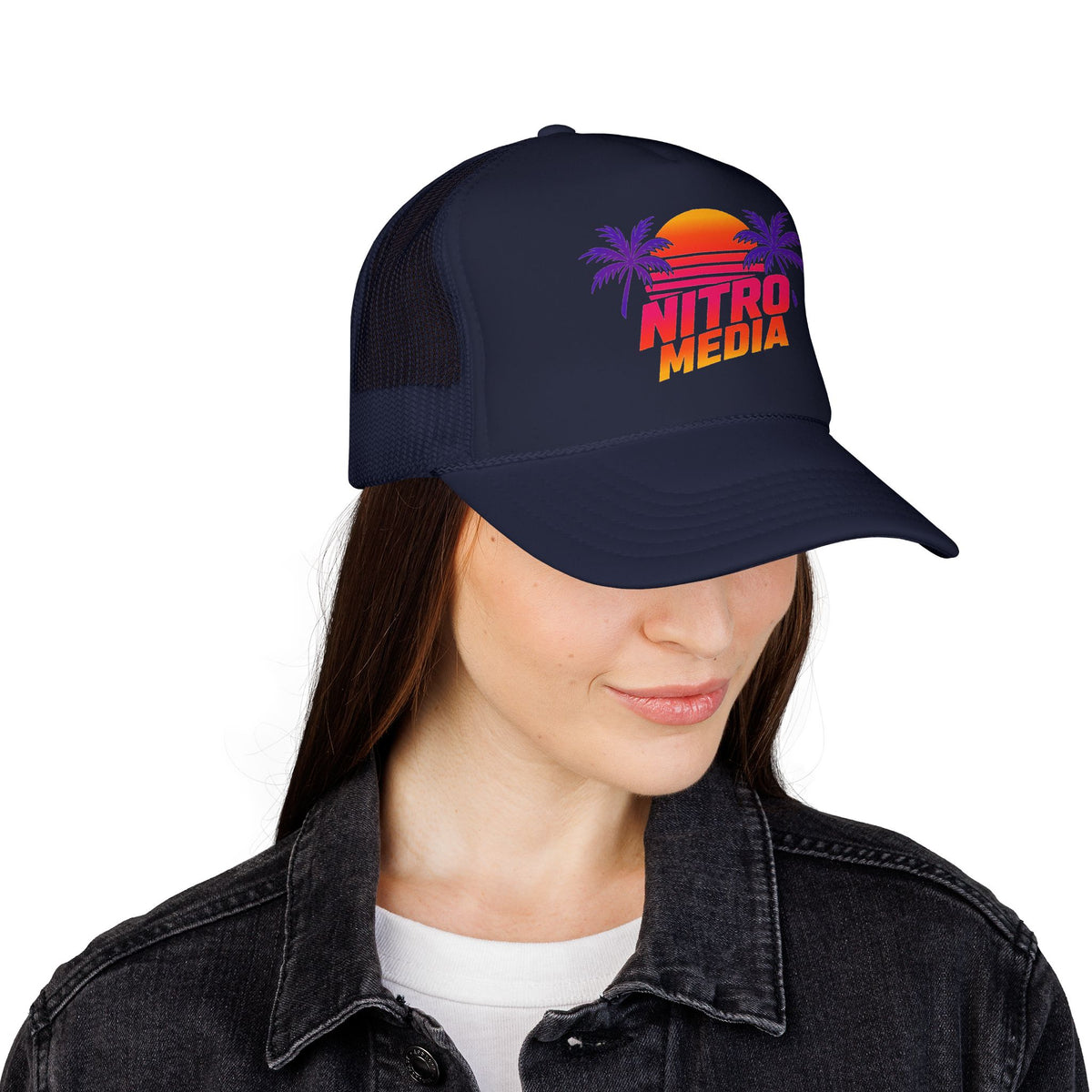 Synth Foam Trucker