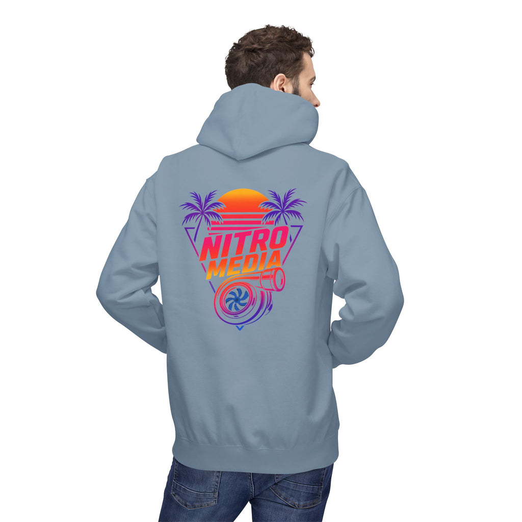 Synth Hoodie