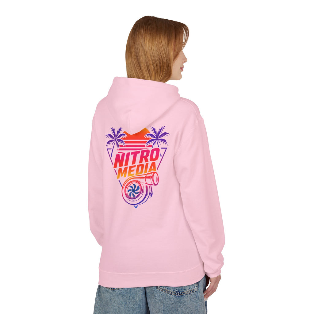 Synth Hoodie
