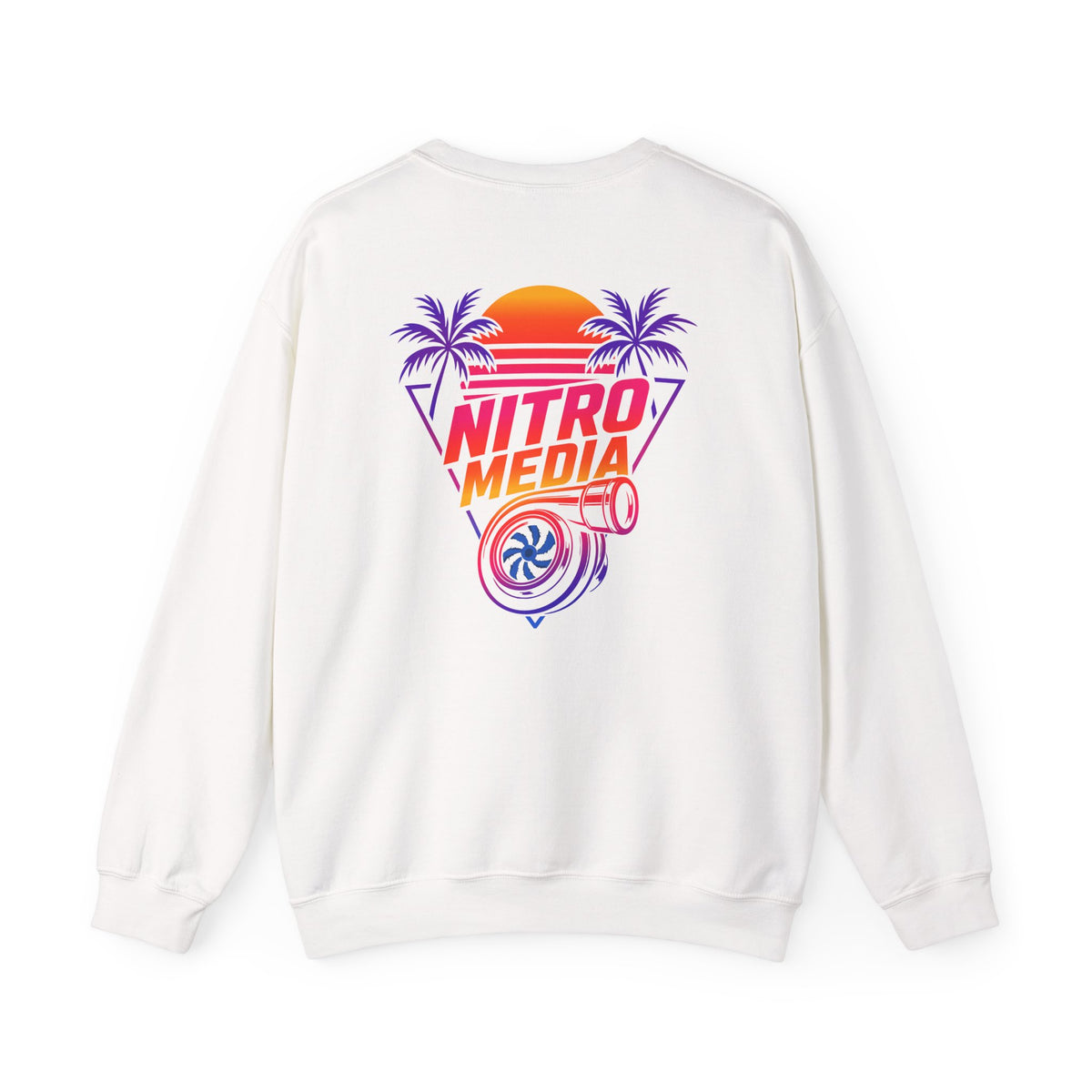 Synth Sweater
