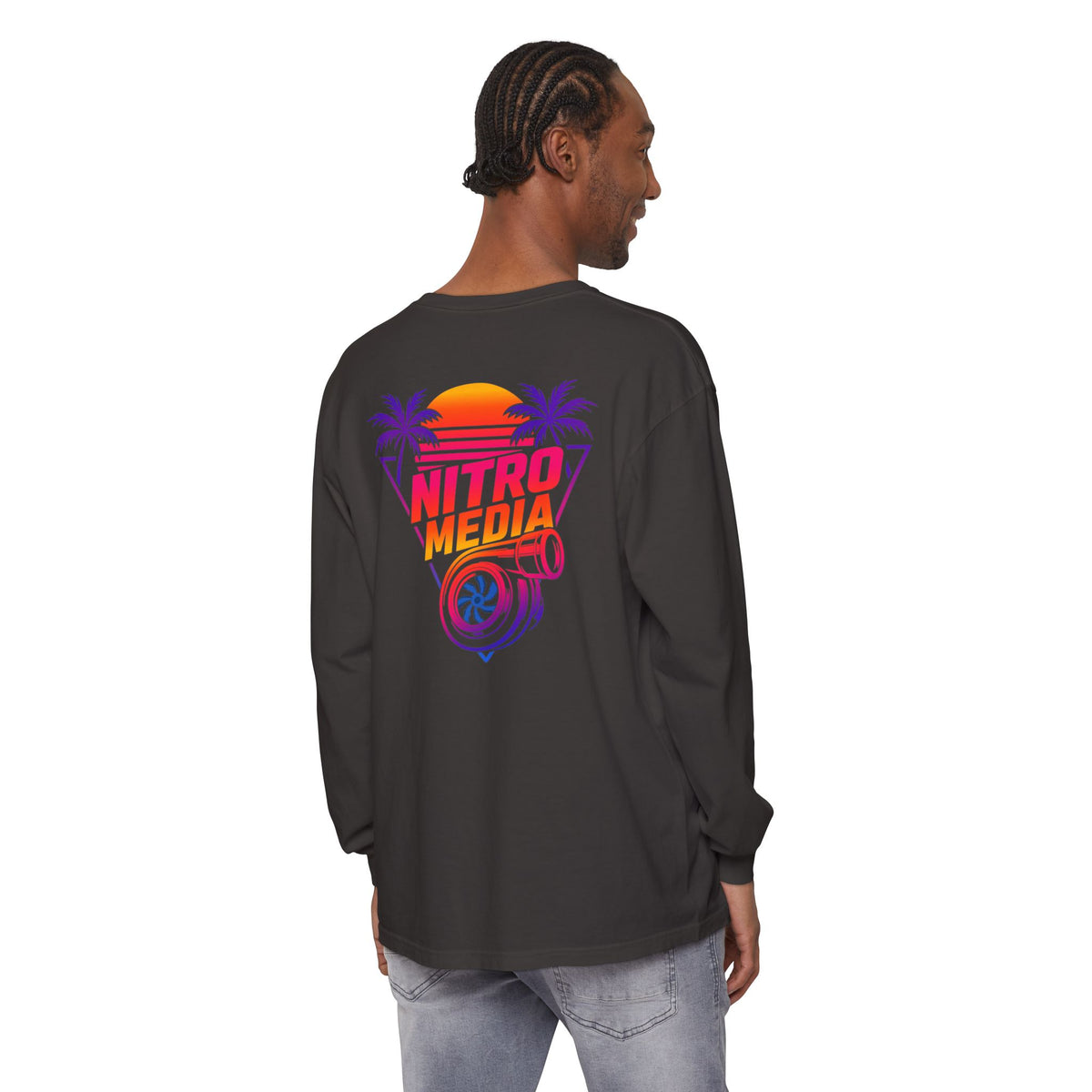 Synth Long Sleeve