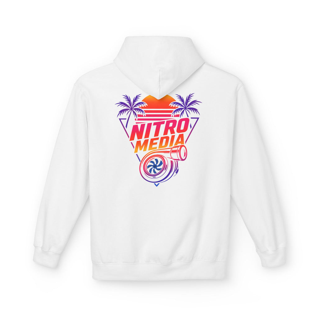 Synth Hoodie