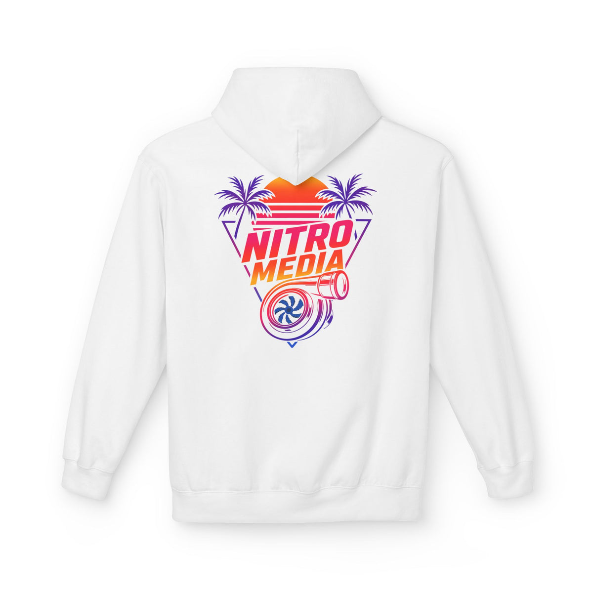 Synth Hoodie