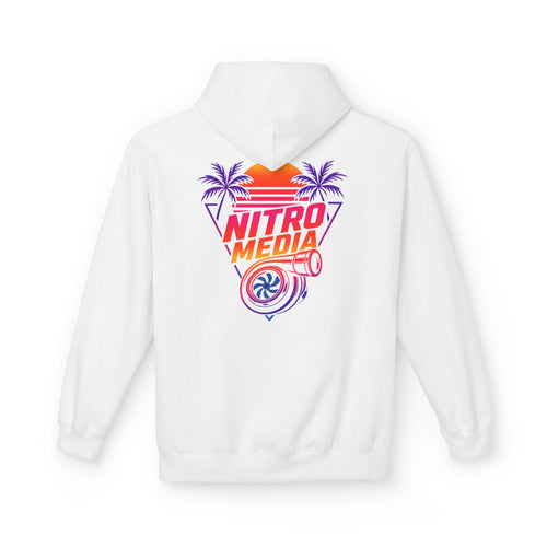 Synth Hoodie
