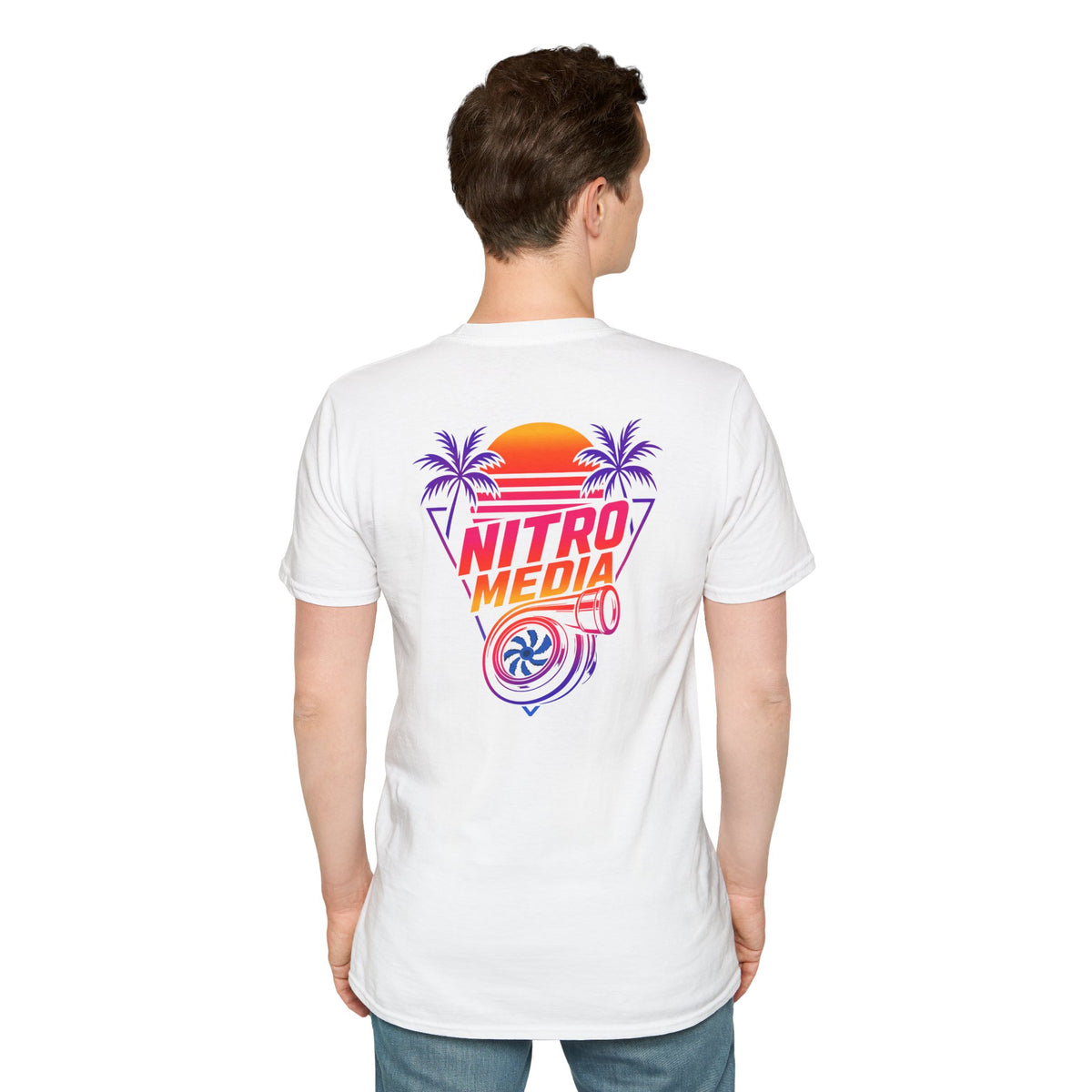 Synth Tee