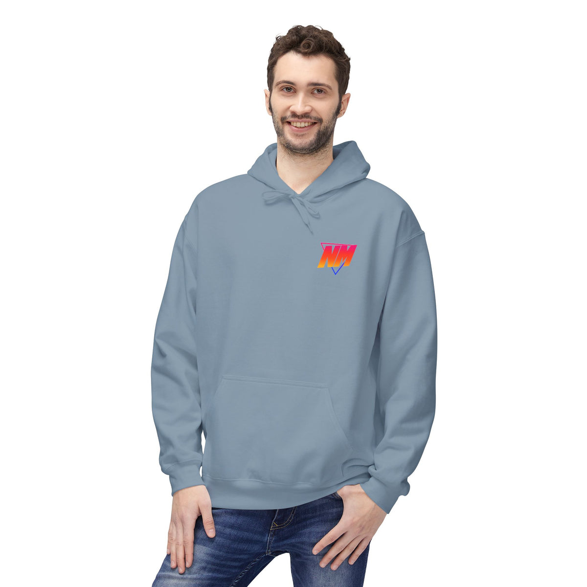 Synth Hoodie