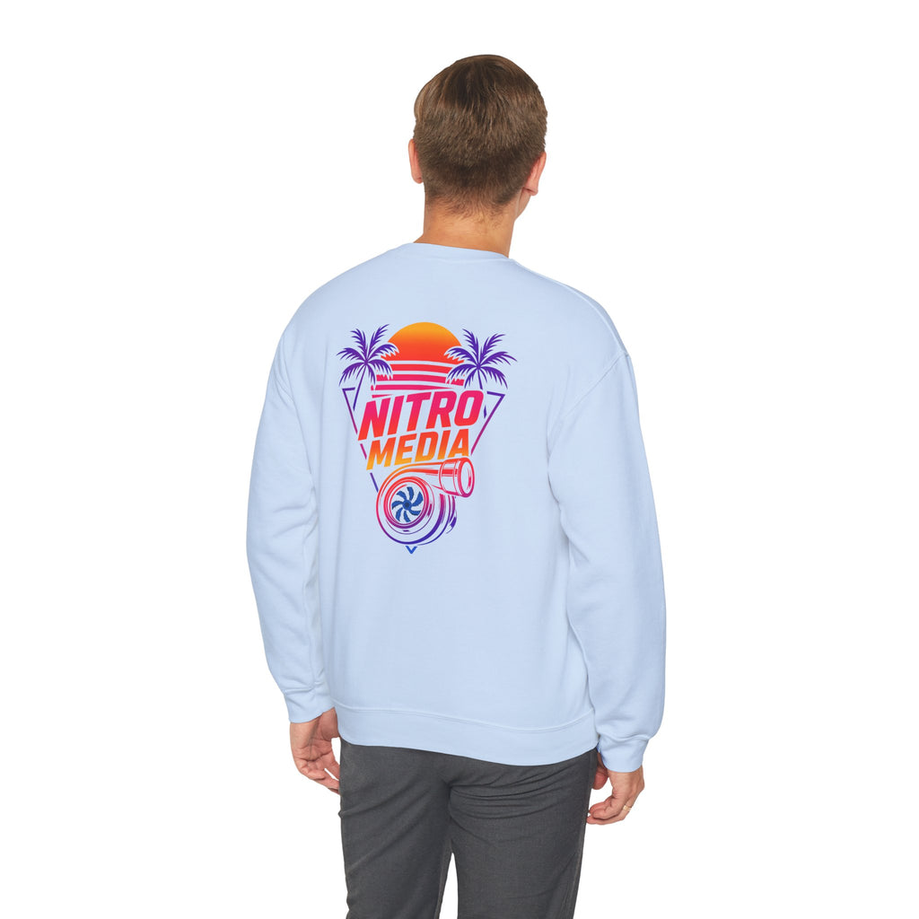 Synth Sweater