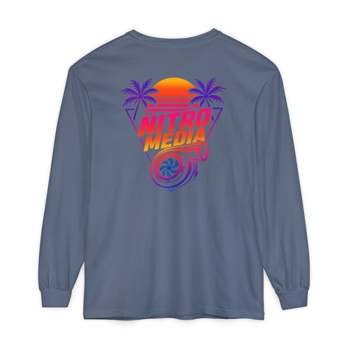 Synth Long Sleeve