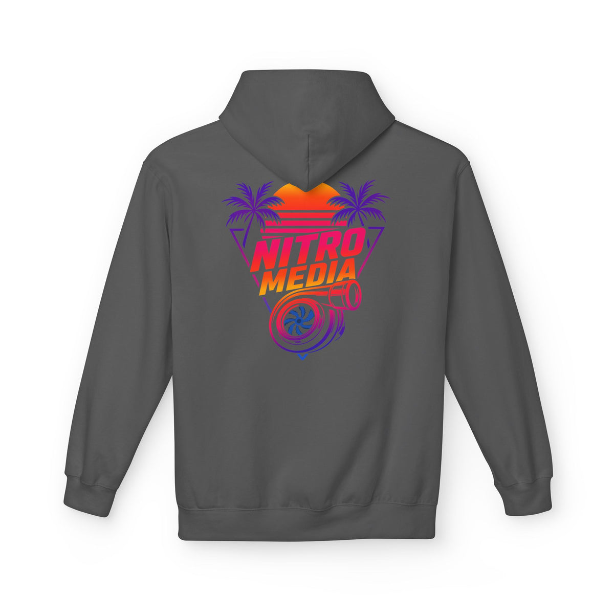Synth Hoodie