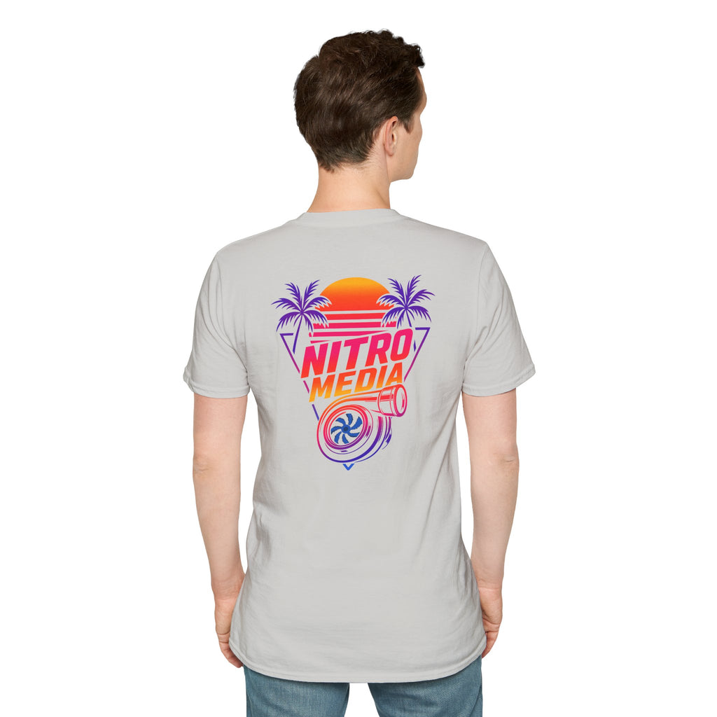Synth Tee