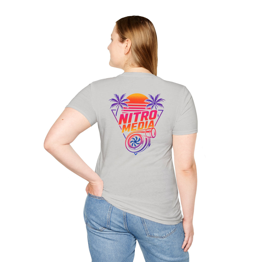 Synth Tee