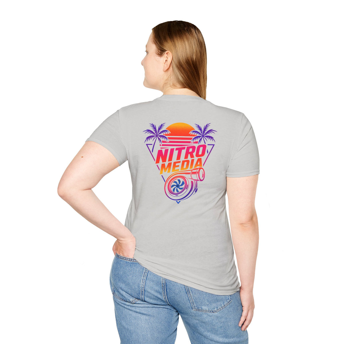 Synth Tee