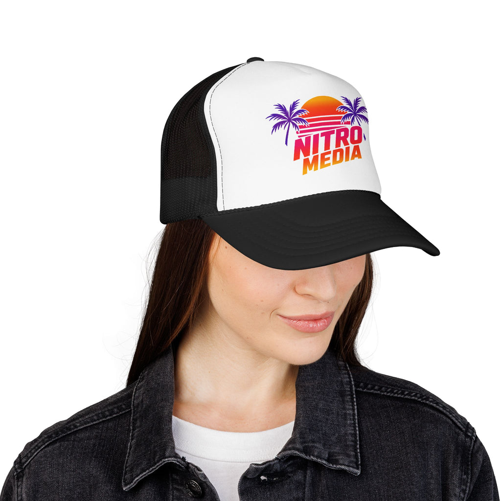 Synth Foam Trucker