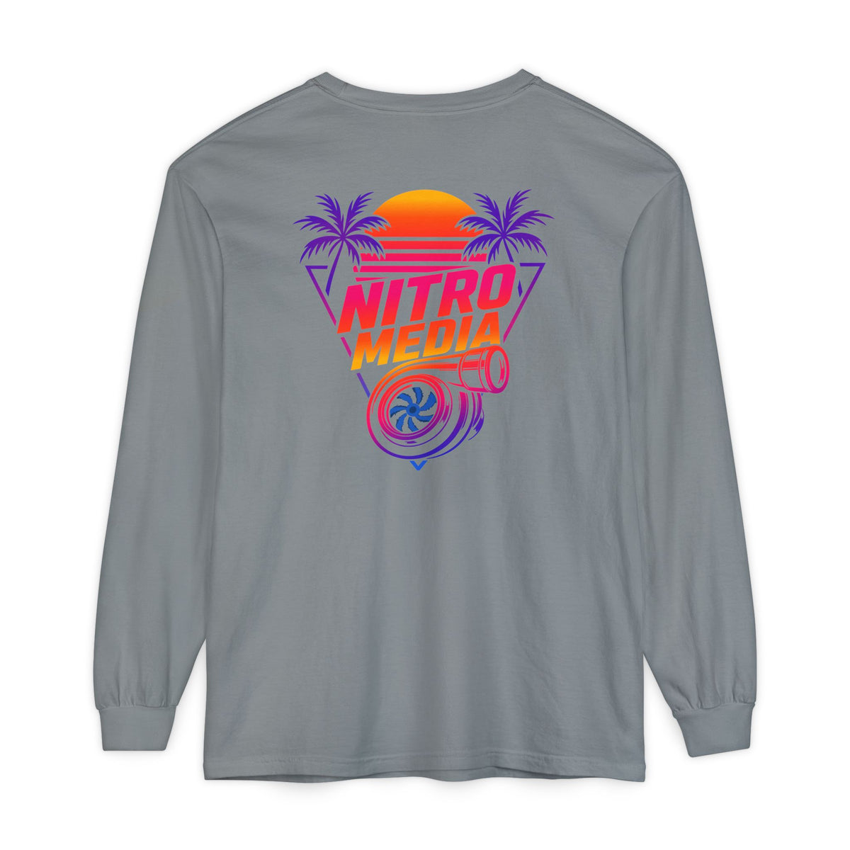 Synth Long Sleeve