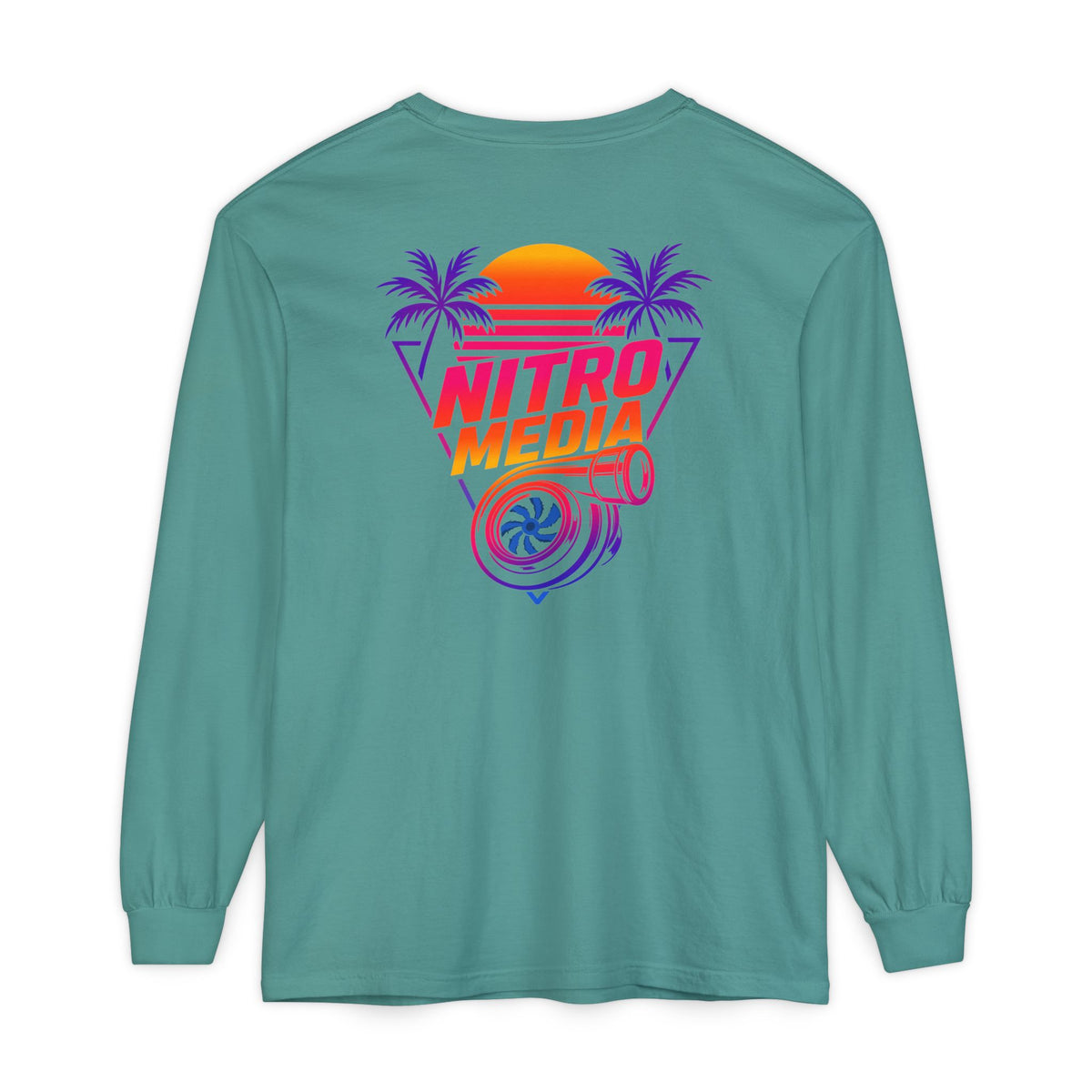 Synth Long Sleeve