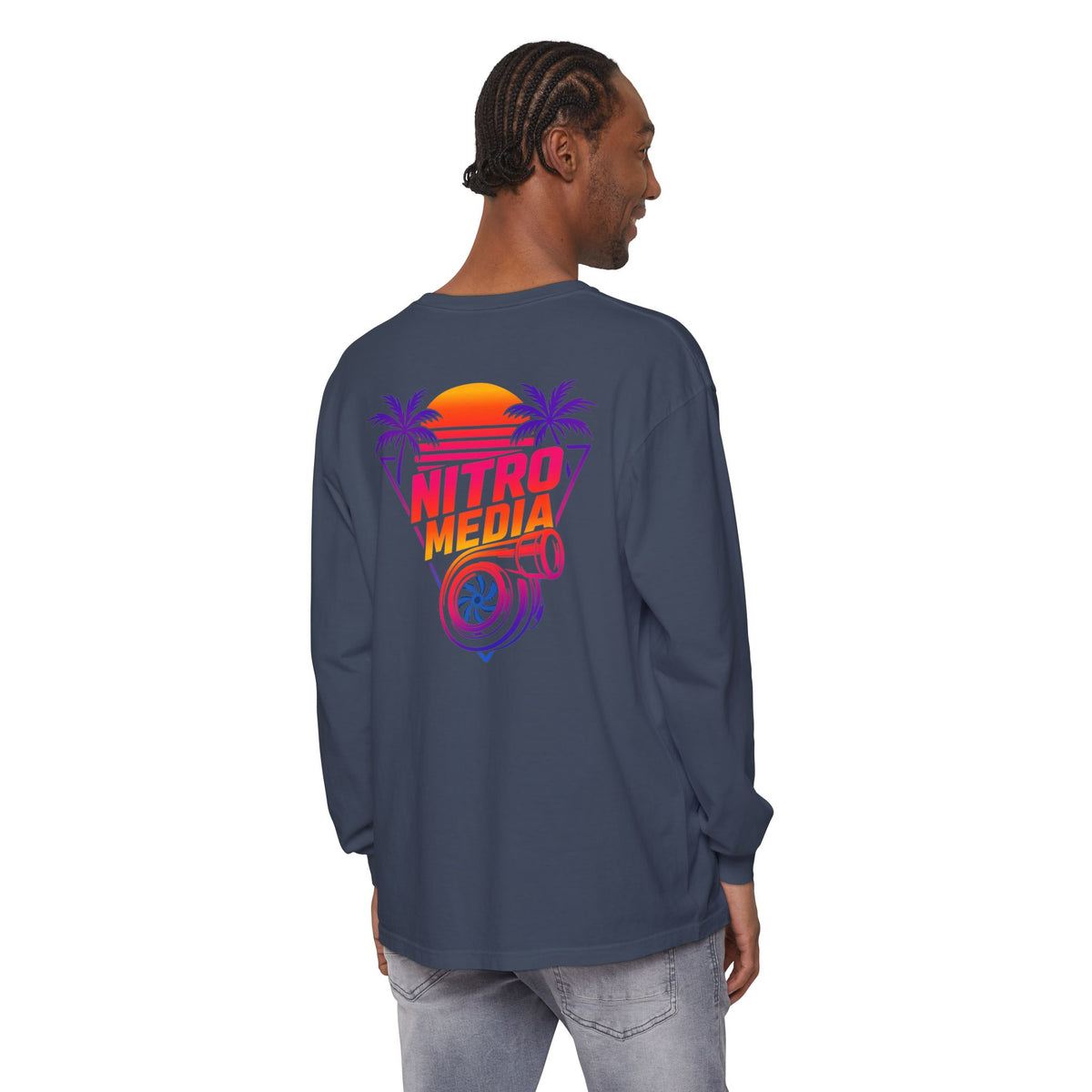 Synth Long Sleeve