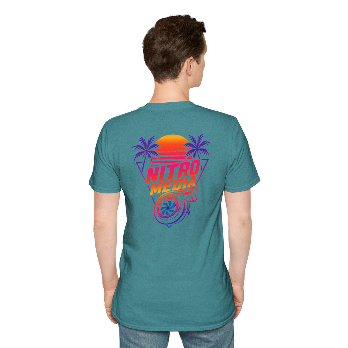 Synth Tee