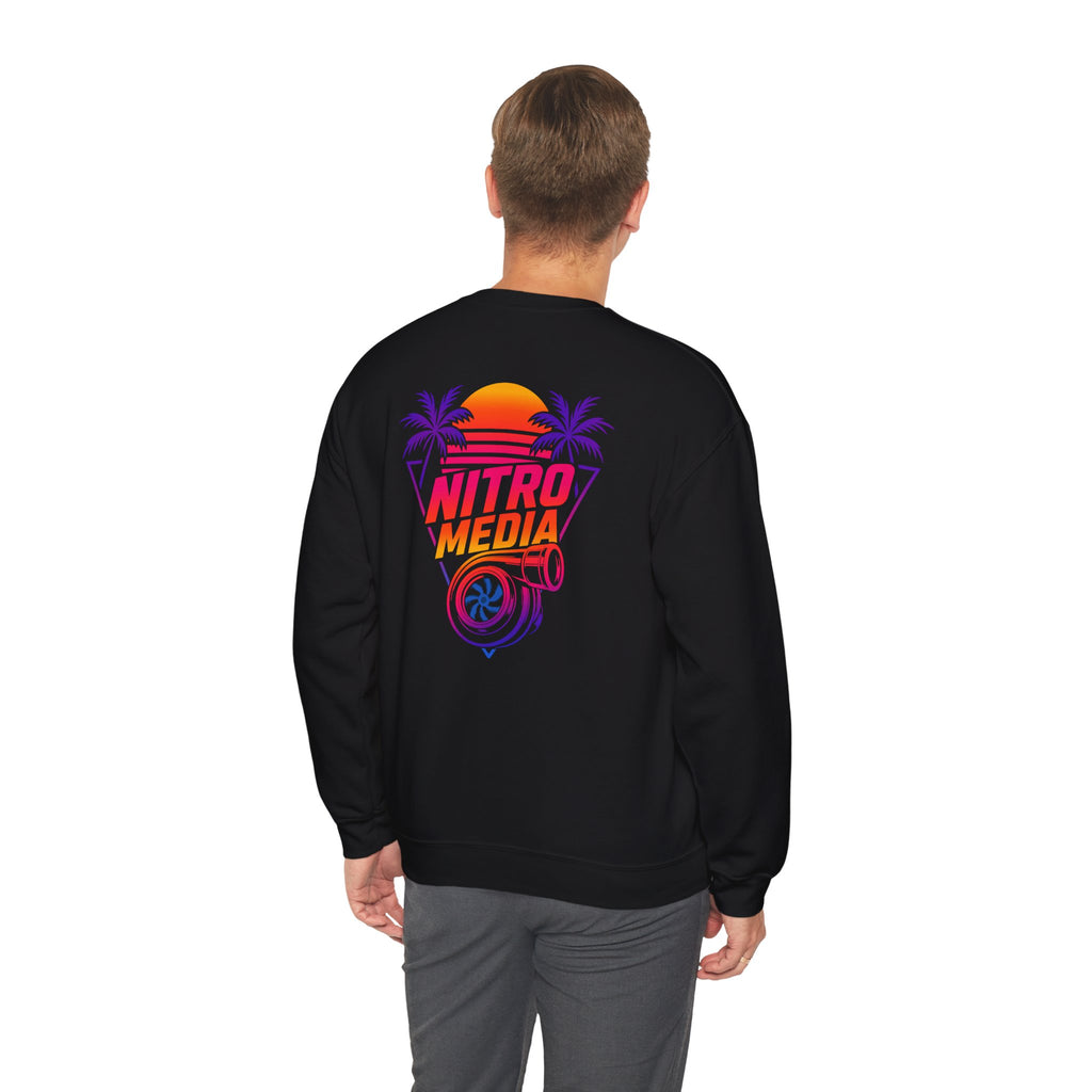 Synth Sweater