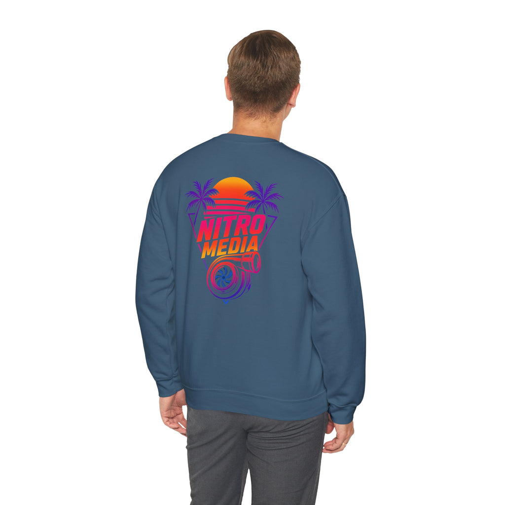 Synth Sweater