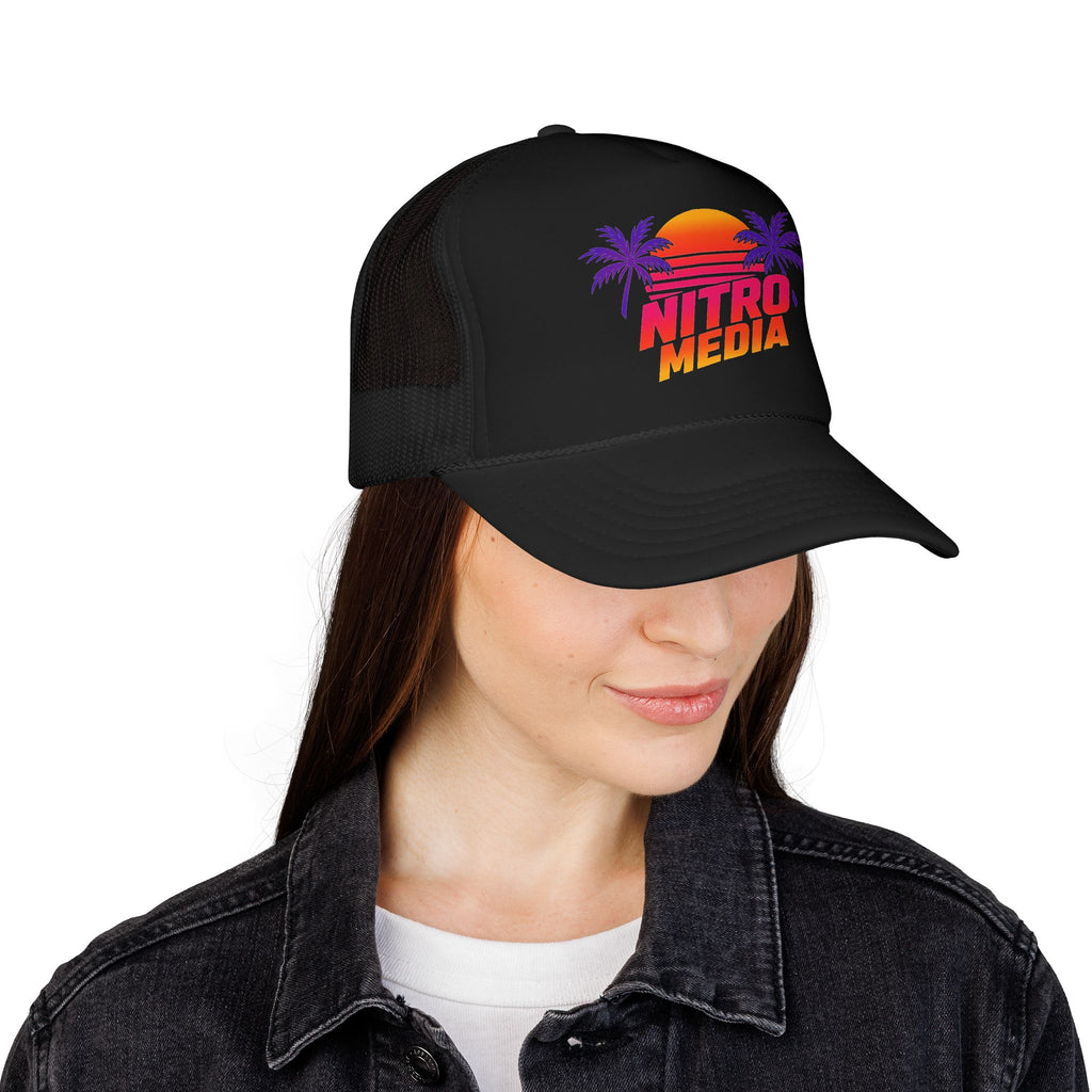 Synth Foam Trucker