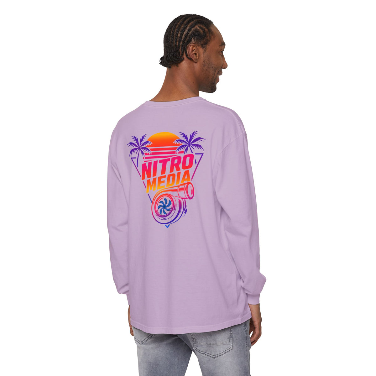 Synth Long Sleeve