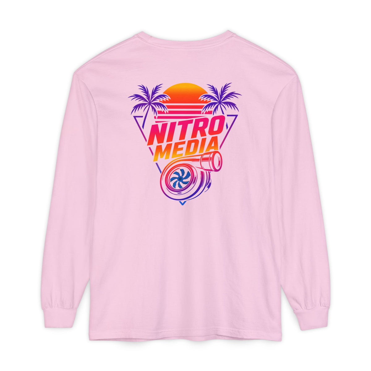 Synth Long Sleeve