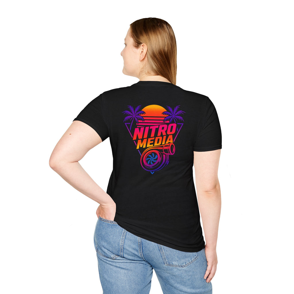 Synth Tee