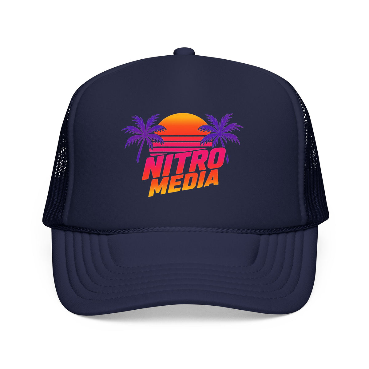 Synth Foam Trucker