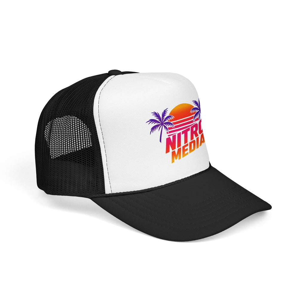 Synth Foam Trucker
